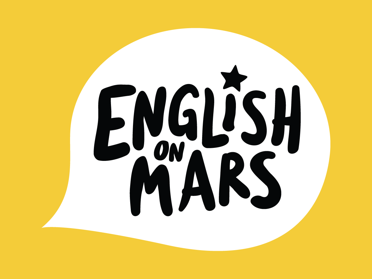 English on Mars